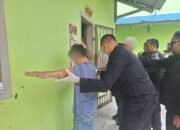 Berantas Peredaran Narkoba dan Modus Penipuan Sesuai Arahan Menteri IMIPAS, Lapas Pekanbaru Konsisten Gelar Razia Kamar Hunian