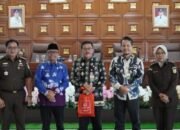 Pemkab Siak Dapat Penyuluhan Hukum: Cegah dan Berantas Korupsi Sejak Dini