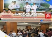 Penuh Keceriaan, Pendukung dan Simpatisan Sambut Anton-Poti di Acara Syukuran