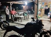 Polsek LTD Patroli KRYD Dalam Rangka Cipkon antisipasi gangguan kamtibmas jelang Ramadhan 1446 H tahun 2025