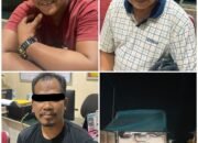 Polres Kuansing Ungkap Dugaan Perdagangan Ilegal Pupuk Bersubsidi di Pangean