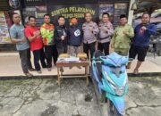 Layak Diapresiasi: Dibawah Pimpinan AKP Yohanes Berhasil Ungkap Bandar Narkotika Antar Provinsi Jenis Daun Ganja Kering Seberat 2 Kg