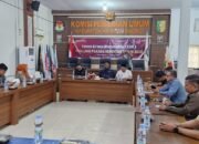 Polres Kuansing Hadiri Focus Group Discussion (FGD) Evaluasi Pilkada Serentak 2024
