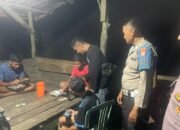 Polsek Singingi Hilir Patroli KRYD Ciptakan Situasi Kondusif Jelang Ramadhan 1446 H