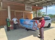 Sat Intelkam Polres Kuansing Laksanakan Program Minggu Kasih dalam Rangka Harkamtibmas