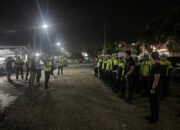 Polres Kuansing Lakukan Penertiban Balap Liar dan Knalpot Brong di Wilayah Kuantan Tengah