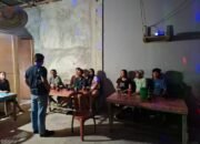 Sat Resnarkoba Polres Kuansing Gelar Razia di Desa Logas, Amankan Puluhan Botol Minuman Keras