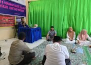 Polsek Pangean Gelar Pengajian dan Ceramah Agama Bulanan Bhayangkari Ranting Pangean