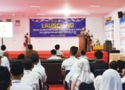 Dirlantas Polda Riau Pimpin Launching Sekolah Percontohan Tertib Berlalu Lintas 2025