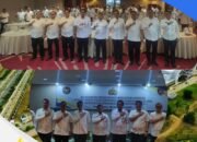 Kalapas Pasir Pengaraian Hadiri Sosialisasi Perjanjian Kerja Sama Baintelkam Polri dengan Ditjen Pemasyarakatan