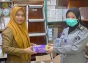 Dinkes Kota Dumai Berikan Bantuan Alat Medis kepada Rutan Kelas IIB Dumai