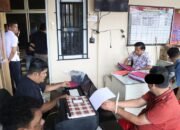 Polres Kuansing Tangkap Suami yang Diduga Membunuh Istrinya Sendiri di Perumahan Griya Sinambek Permai