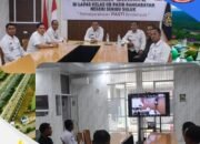 Melalui Katalog Elektronik Versi 6.0, Lapas Pasir Pengaraian Ikuti Sosialisasi Pendaftaran Calon Penyedia Bama WBP