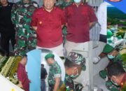 Jelang Ramadhan, Kembali Lapas Pasir Pengaraian Geledah dan Tes Urine WBP Bersama TNI