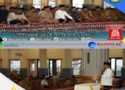 Wakil Bupati H. Syafaruddin Poti Hadiri Wirid Pengajian Rutin