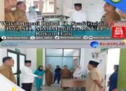 Wabup Rohul Sidak RSUD: Pastikan Pelayanan Masyarakat Terjamin