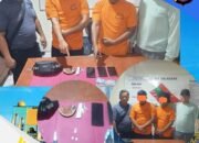 Gerak Cepat Kapolsek Tandun, Kasus Narkotika di Jalan Poros PTPN IV Sei Tapung Terbongkar