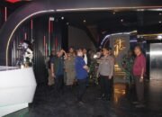 Polresta Pekanbaru Gelar Apel Cipta Kondisi, Pastikan Ketertiban Jelang Ramadhan