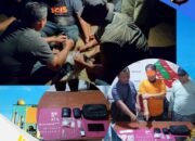 Polsek Tandun Gerebek Pengedar Sabu, Puluhan Paket Diamankan