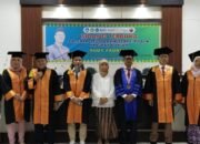 Rudy Fadrial Resmi Sandang Gelar Doktor, Banjir Ucapan Selamat dari Insan Pers hingga Tokoh Rohul