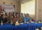 Baksos POLRI Presisi: Sinergi dengan Mahasiswa, BEM, dan OKP Sambut Ramadhan 1446 H