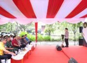 Polda Riau Serahkan 2.250 Paket Bantuan Sosial kepada Mahasiswa