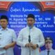 Ket Foto : Walikota-Wakil Wallikota Pekanbaru H Agung Nugroho S.E M.M dan H Markarius Anwar S.T M.Arch, menggelar Safari Ramadhan di Masjid Al-Munawwarah Jalan Sultan Agung No.08 RW 05, Kelurahan Suka Mulia, Kecamatan Sail (Foto : IST)
