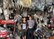 Tingkatkan Kesadaran Berlalu Lintas, Polres Dumai Lakukan Sosialisasi di Jalan Budi Kemuliaan