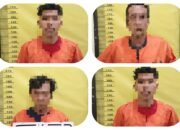 Polsek Sungai Sembilan Ungkap Kasus Pencurian dengan Pemberatan dan Pertolongan Jahat di PT Sari Dumai Oleo