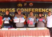 Polres Dumai Ungkap Kasus Pembunuhan Berencana di Bukit Kapur, Pelaku Ditangkap dalam Waktu 10 Jam