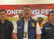 Polda Riau Gagalkan Penyelundupan 7,43 Kg Sabu, Dikendalikan dari Lapas Cipinang