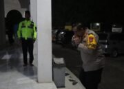 Jaga Kamtibmas di Bulan Ramadhan, Kapolres Dumai Gelar Subuh Keliling dan Imbau Warga Waspada