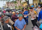 Polres Dumai Bagikan Takjil Ramadhan, Pererat Kebersamaan dengan Masyarakat