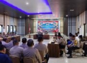 Antisipasi Kemacetan dan Kriminalitas, Polres Dumai Matangkan Pengamanan Idul Fitri 1446 H