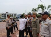 Polres Dumai Gelar Apel Operasi Ketupat 2025, Pastikan Pengamanan Lebaran Aman dan Lancar