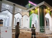 Polsek Cerenti Laksanakan Patroli dan Pengamanan Sholat Subuh di Masjid Hidayah