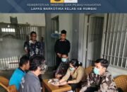 Lapas Narkotika Rumbai Luncurkan Program Kontantepi, Prioritaskan WBP Rentan Penyakit