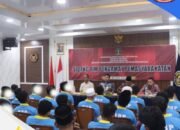 Agar Pembinaan Selama Ramadhan Lancar, Lapas Pasir Pengaraian Sidang TPP 44 Orang Narapidana