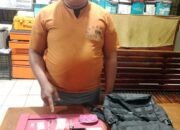 Polsek Tapung Kembangkan Kasus Narkoba, Ringkus Pengedar Sabu di Tambang!