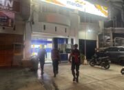 Sat Samapta Polres Kuansing Patroli KRYD Antisipasi Gangguan Kamtibmas