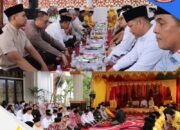 Lapas Pasir Pengaraian Sambut Hangat Bupati dan Wabup Rohul 2025-2030