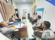 Kalapas Gelar Rapat Pejabat Struktural di Awal Ramadan