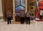 Jaga Kamtibmas di Bulan Ramadhan, Polsek Dumai Timur Gelar Sholat Subuh Berjamaah