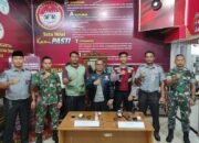 Wujudkan Lapas Bebas Halinar, Lapas Pekanbaru Gelar Razia Gabungan Lagi