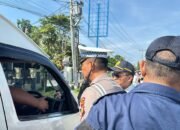 Sambut Operasi Ketupat, Ditlantas Polda Riau Tertibkan Kendaraan ODOL dan Travel Gelap