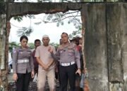 Respon Cepat! Ditlantas Polda Riau Jebol Pagar Pembatas RSDC Demi Atasi Banjir