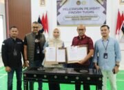 Tandatangani MoU : Lapas Pekanbaru Jalin Kerjasama Strategis Dengan BRI Cabang Lancang Kuning