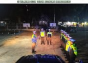 Polres Kuansing Tertibkan Knalpot Brong Pada Operasi Tertib Ramadhan LK 2025