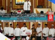 Gubernur Riau Awali Safari Ramadhan di Rohul, Bawa Bantuan dan Perhatian Infrastruktur