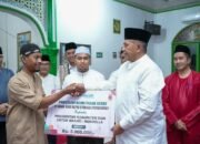 Safari Ramadhan Bupati Siak: Wujudkan Kebahagiaan dengan Zakat